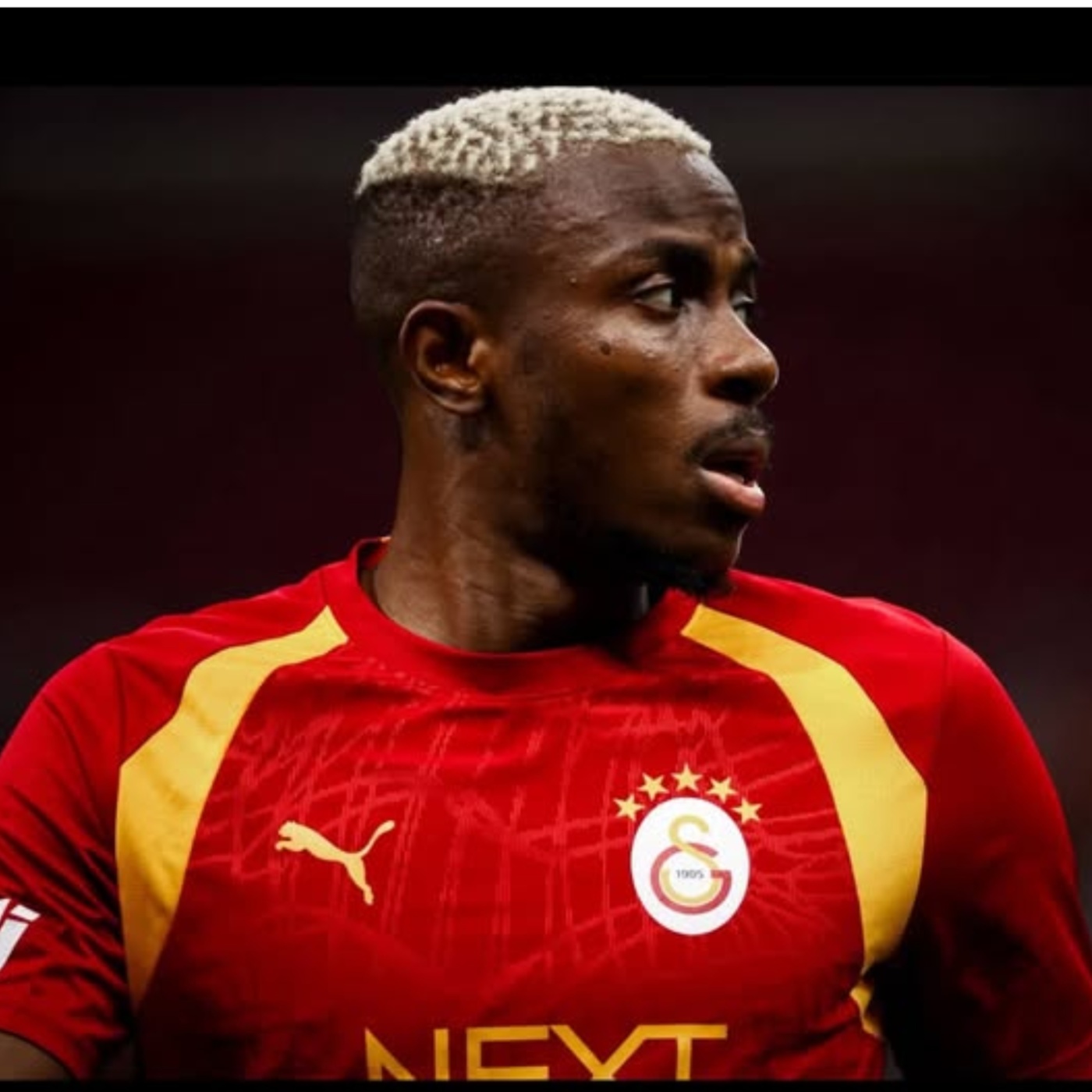 Osimhen scores twice as Galatasaray fail to beat newly-promoted Corum