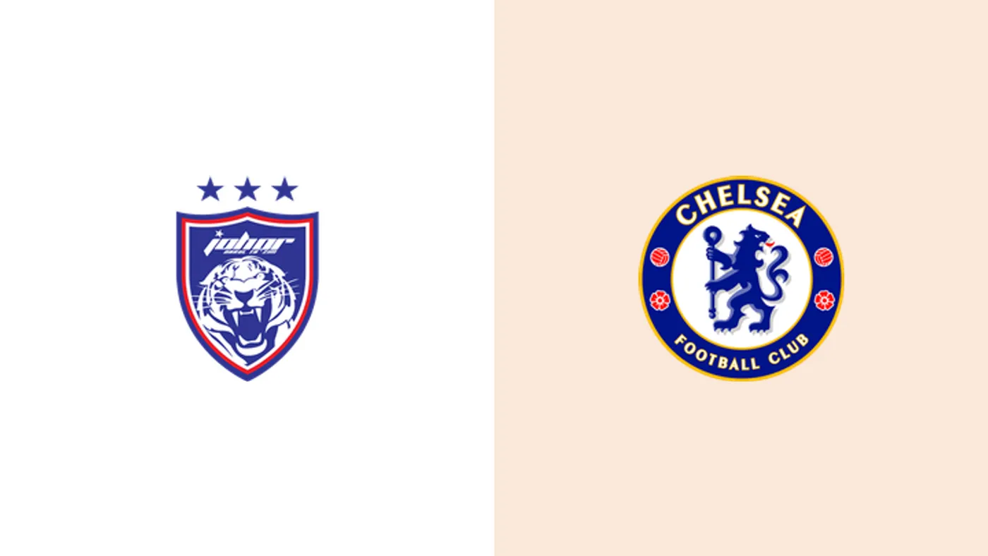 Live Stream: JDT vs Chelsea – Pre Season