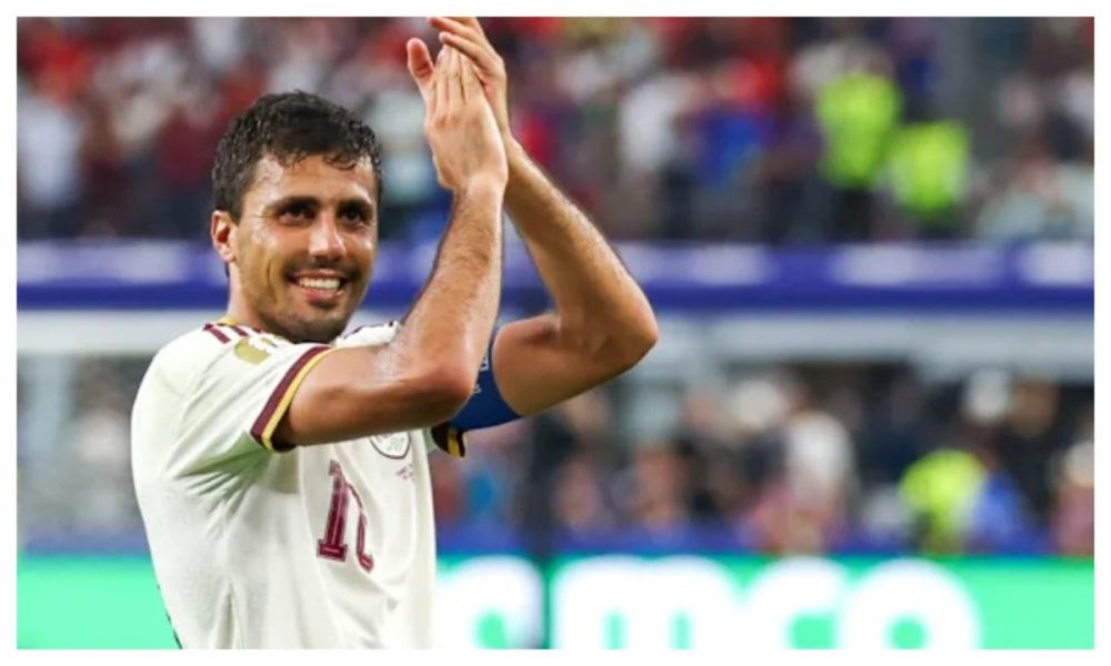 Transfer: Rodri agrees deal with Barcelona