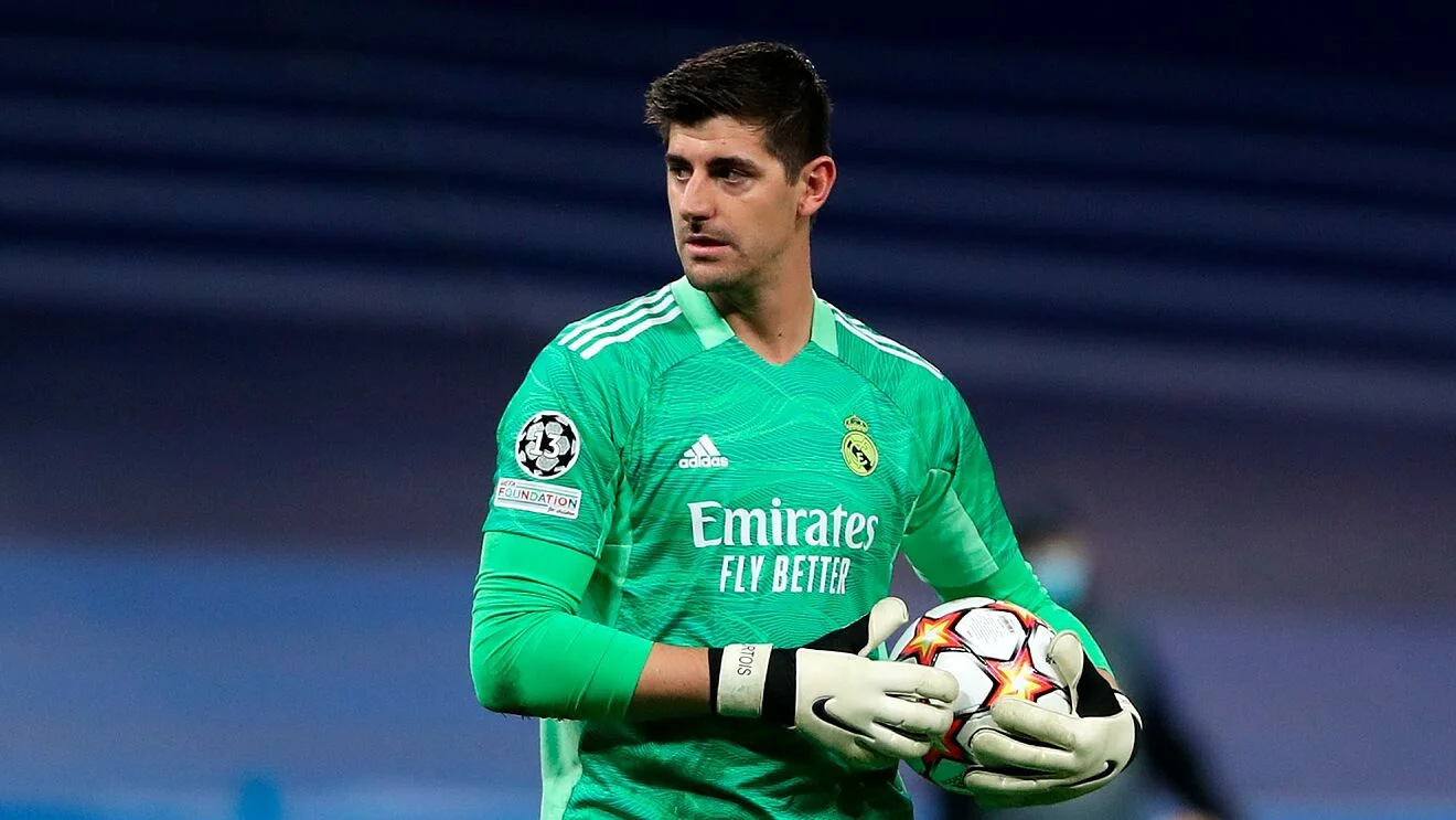 Real Madrid: Courtois opens up on working with Mourinho again