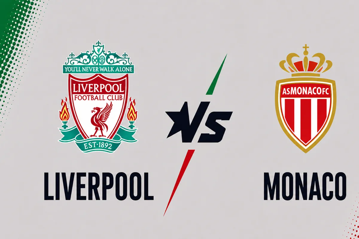 Live Stream: Liverpool vs Monaco – Pre Season