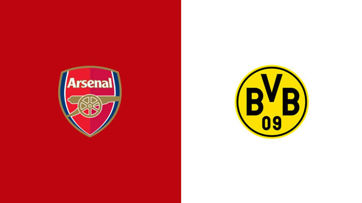 Live Stream: Arsenal vs Dortmund – Pre Season