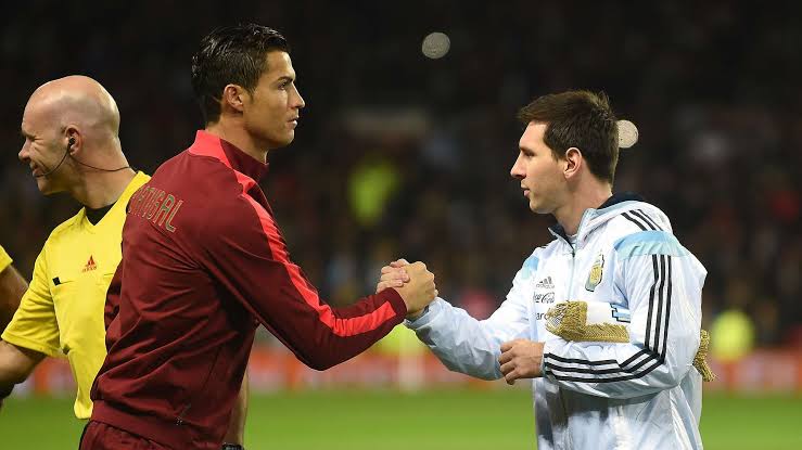 Cristiano Ronaldo sends message to Messi over father’s death