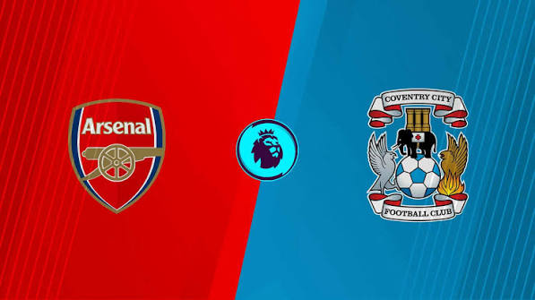 Live Stream: Arsenal vs Coventry – 2026/27 EPL