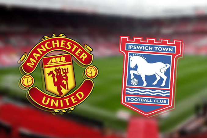 Live Stream: Man Utd vs Ipswich Town – 2026/27 EPL