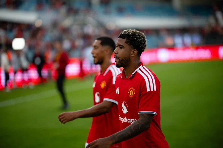 Andrey Santos tells Carrick his preferred positionPublished on August 10, 2026
