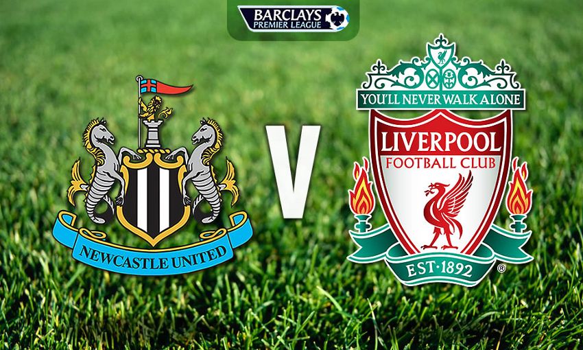 Newcastle vs Liverpool