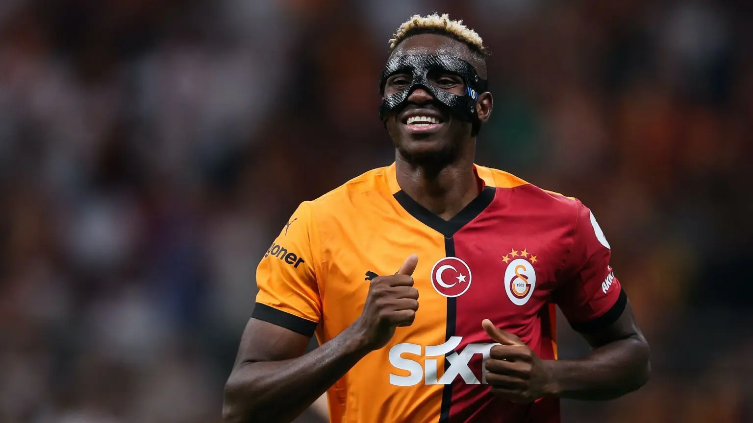 Andres Iniesta advises Barcelona on Osimhen as Lewandowski replacement