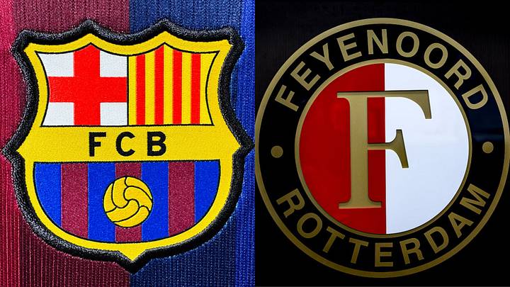 Live Stream: Barcelona vs Feyenoord – 2025/26 UCL