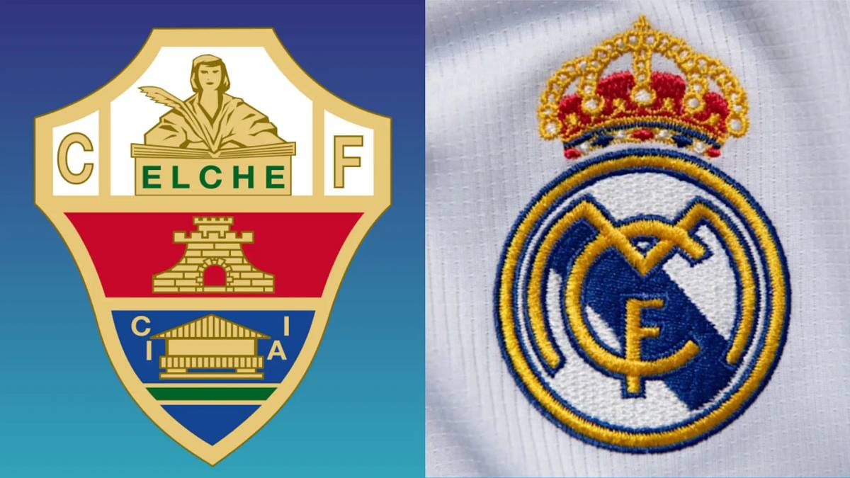 Live Stream: Elche vs Real Madrid – 2026/27 La Liga