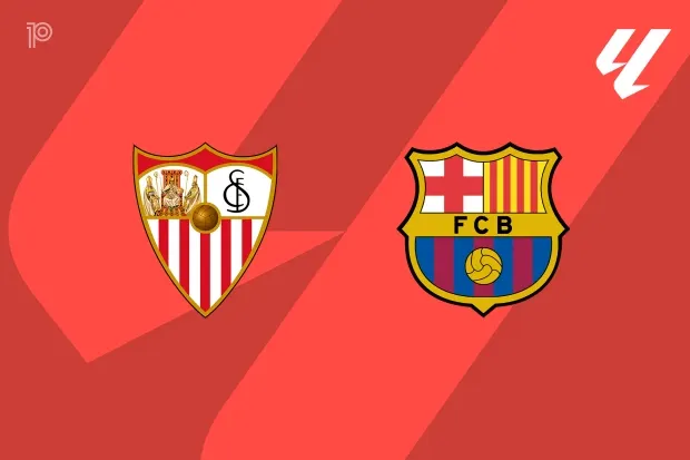 Live Stream: Sevilla vs Barcelona – 2026/27 La Liga