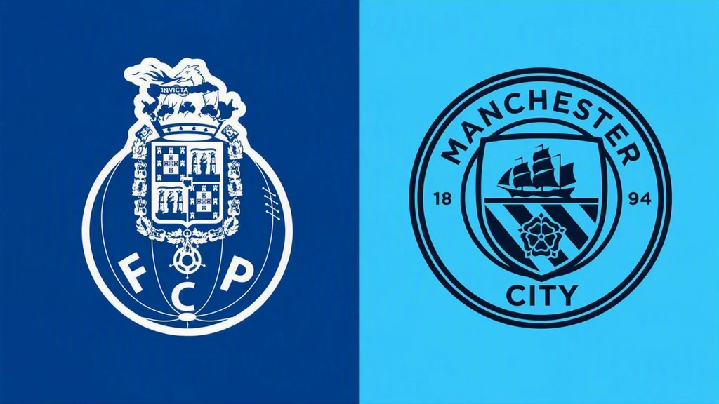Live Stream: Porto vs Man City – 2025/26 UCL