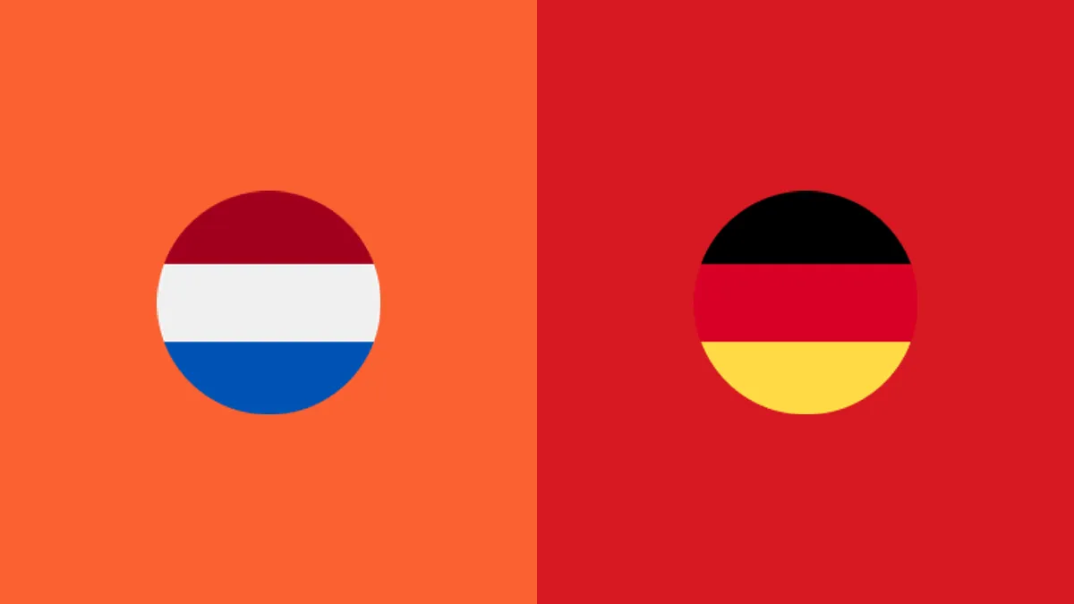 Live Stream: Netherlands vs Germany – 2026 Nations League