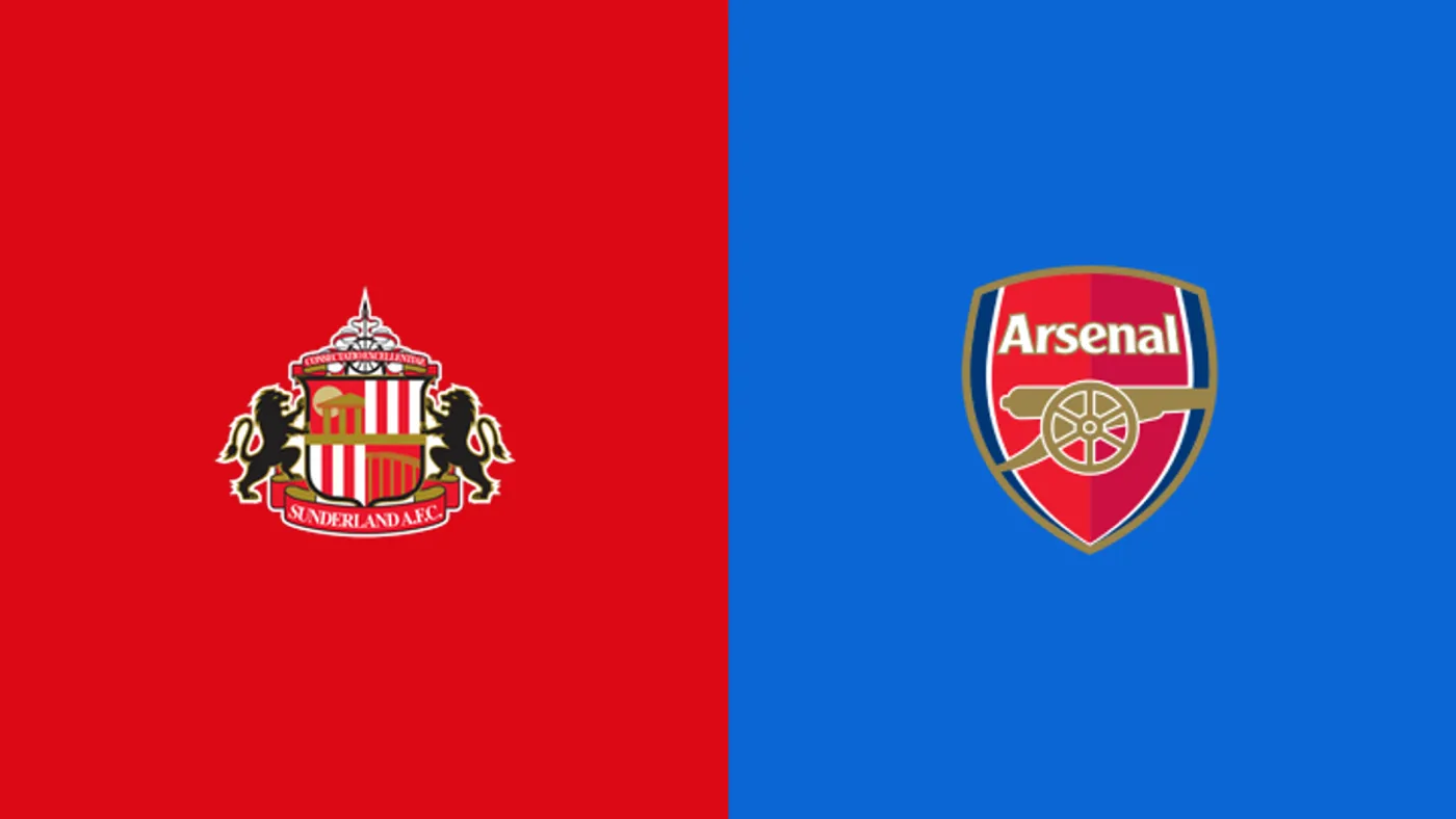 Live Stream: Sunderland vs Arsenal – 2026/27 EPL