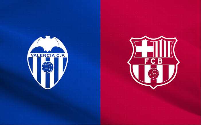 Live Stream: Valencia vs Barcelona – 2025/26 La Liga