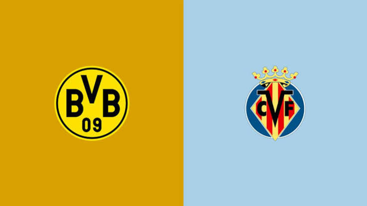 Live Stream: Dortmund vs Villareal – 2025/26 UCL