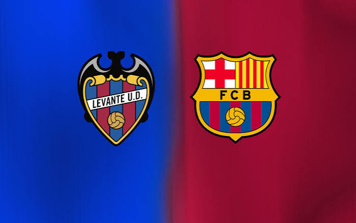 Live Stream: Levante vs Barcelona – 2026/27 La Liga