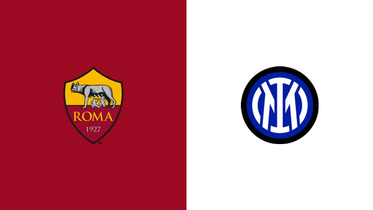 Live Stream: Roma vs Inter Milan