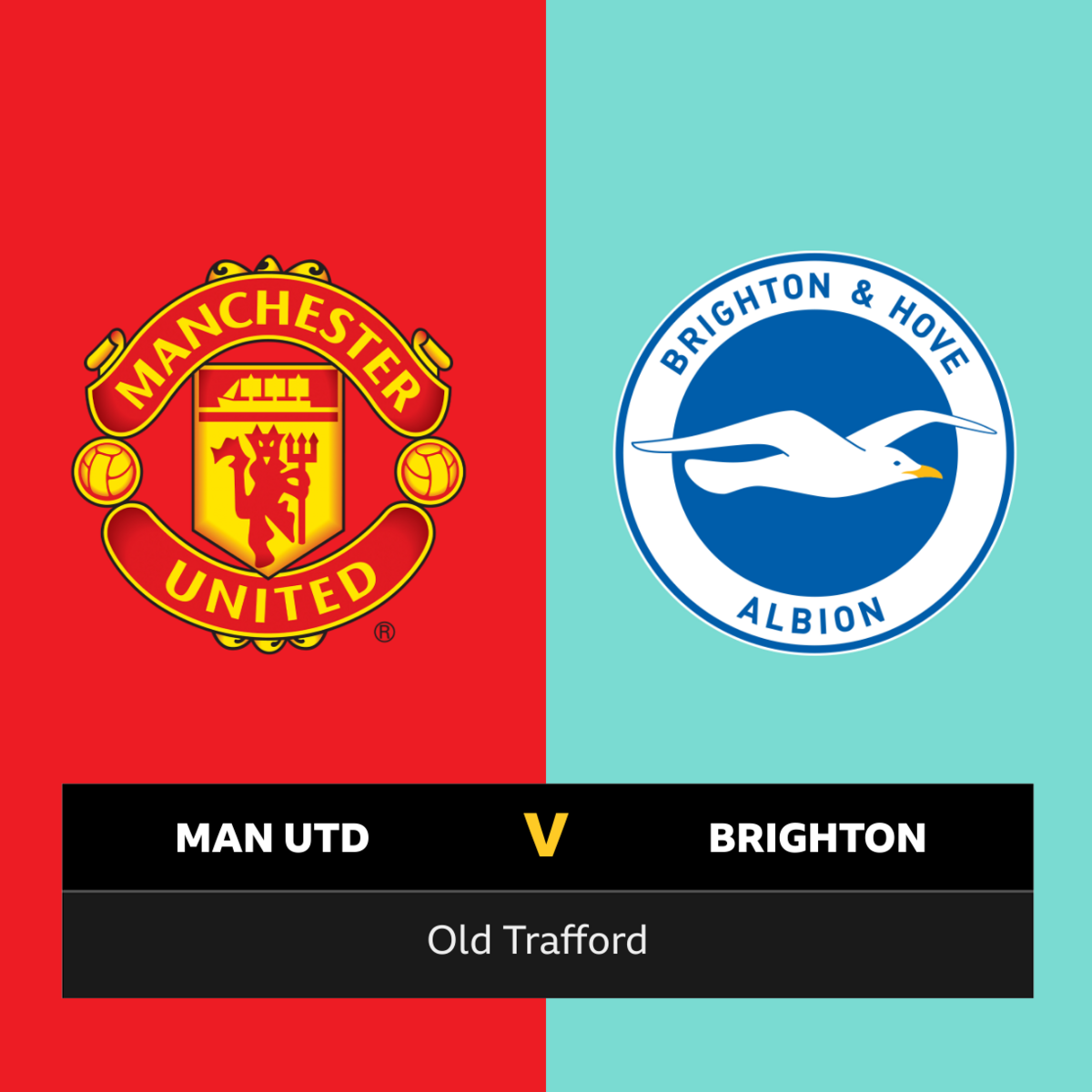Live Stream: Man Utd vs Brighton – 2026/27 EFL Cup