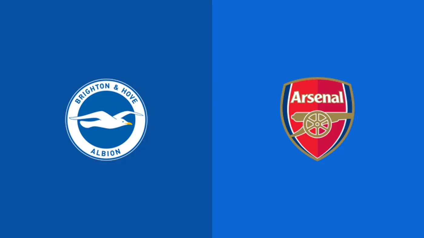 Live Stream: Brighton vs Arsenal – 2026/27 EPL