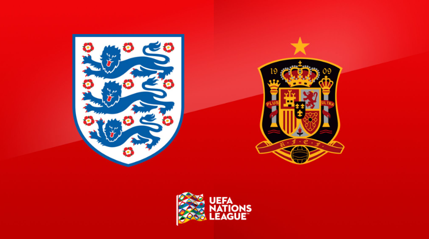 Live Stream: England vs Spain – 2026 Nations League