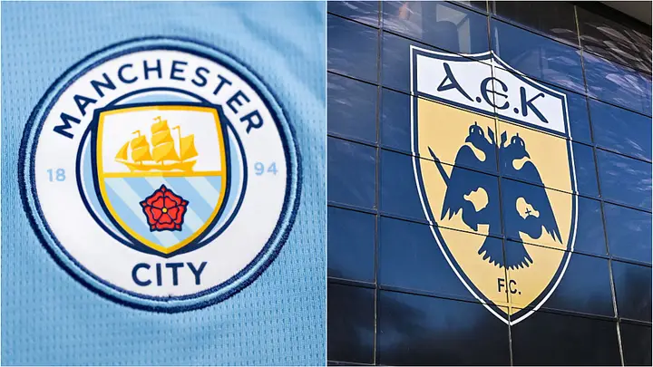 Live Stream: Man City vs AEK Athens – 2026/27 UCL