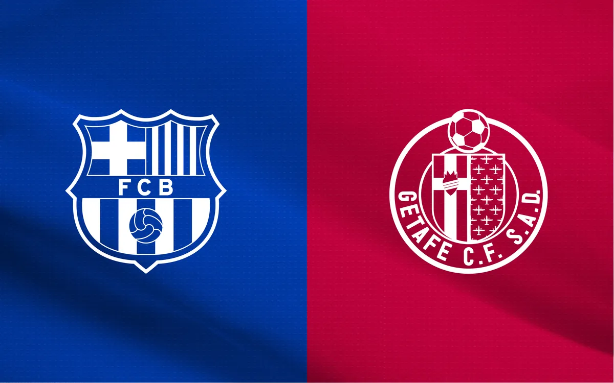 Live Stream: Barcelona vs Getafe – 2026/27 LaLiga