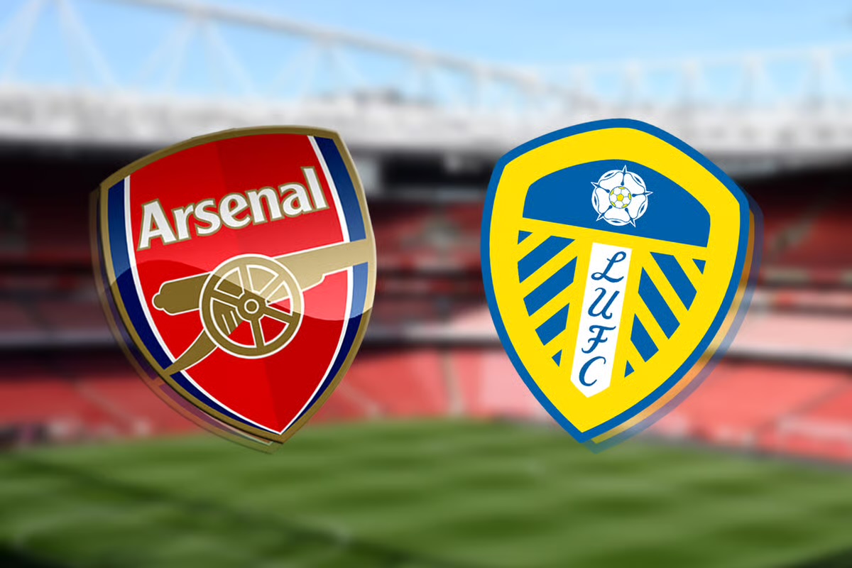 Live Stream: Arsenal vs Leeds – 2026/27 EPL