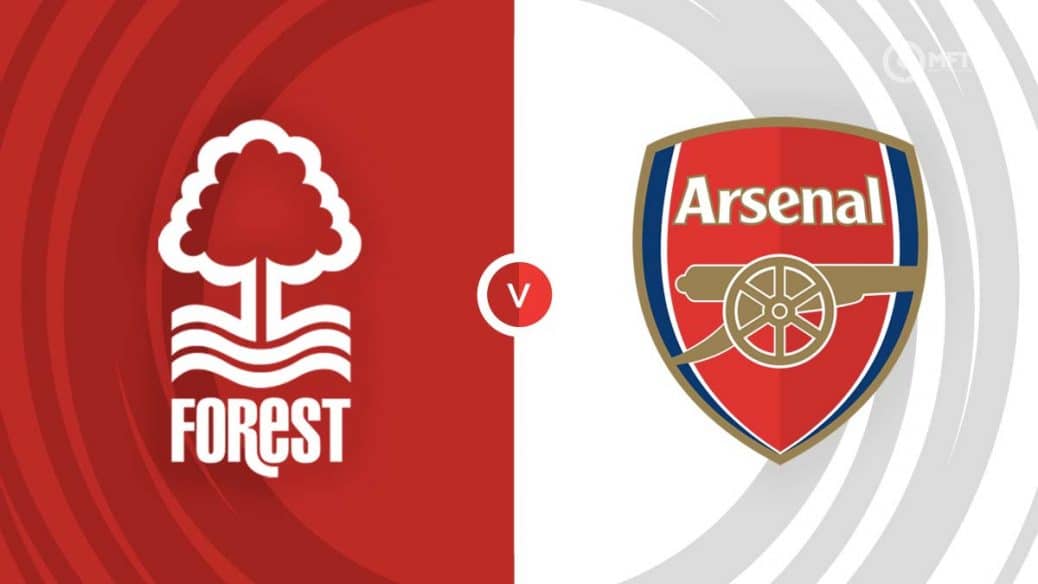 Live Stream: Nottingham Forest vs Arsenal – 2026/27 EPL